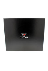Tudor Pelagos Chronometer Black Dial Titanium Mens Watch 25600Tn-0001